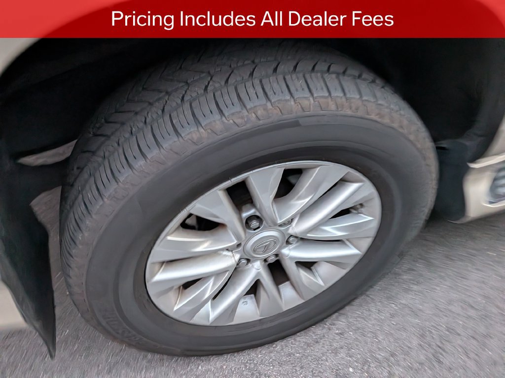 Used 2015 Lexus GX 460 w/ Premium Package AWD/4WD image 8