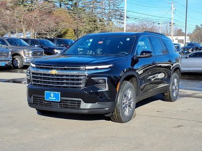 New 2026 Chevrolet Traverse LT