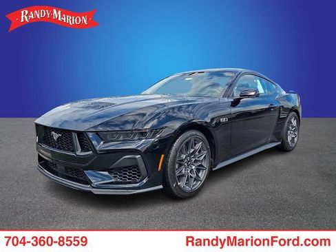 New 2026 Ford Mustang GT Premium w/ GT Performance Package RWD image 1
