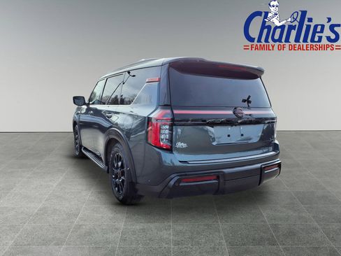 Certified 2025 Nissan Armada PRO-4X w/ Pro-4X Premium Package image 5