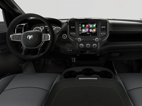 New 2025 RAM 3500 Tradesman AWD/4WD image 17