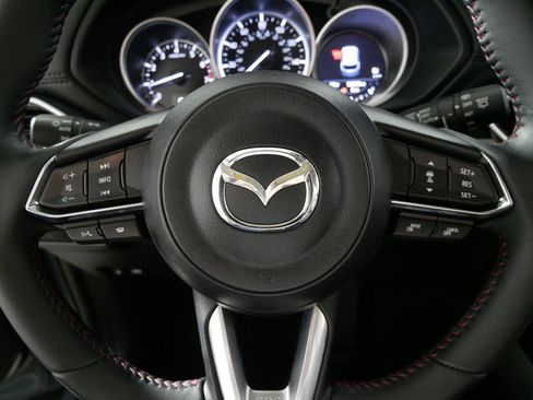 Used 2024 MAZDA CX-5 Carbon Edition AWD/4WD image 25