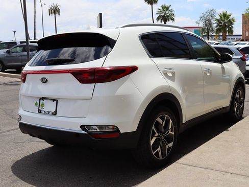 Used 2020 Kia Sportage EX FWD image 13
