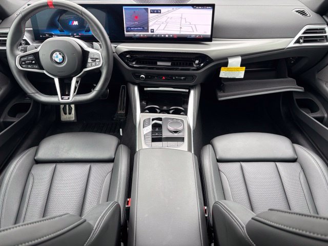 Used 2025 BMW 440i xDrive Convertible w/ Premium Package AWD/4WD image 16