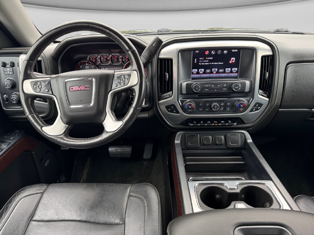 Used 2016 GMC Sierra 1500 SLT AWD/4WD image 22