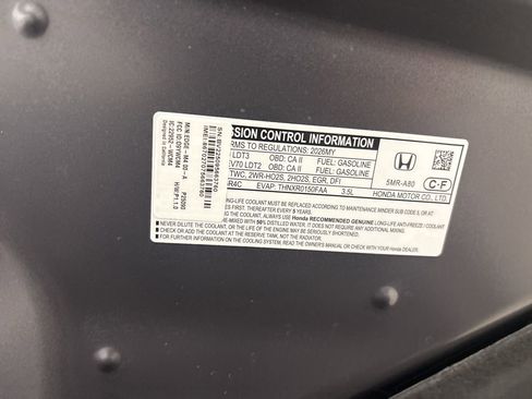 Used 2026 Honda Odyssey EX-L image 32