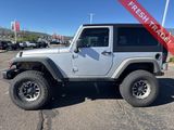 Used 2012 Jeep Wrangler Rubicon w/ Dual Top Group image 2