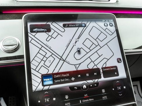 Used 2022 Mercedes-Benz S 500 4MATIC image 21