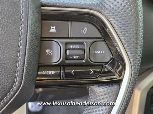 Used 2024 Toyota Sequoia Limited w/ TRD Off-Road Package image 30