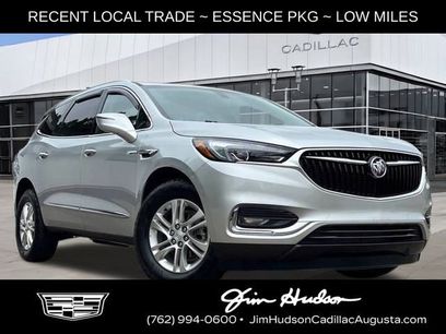 Used 2021 Buick Enclave Essence w/ Sound and Sites Package