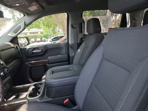 Used 2022 Chevrolet Silverado 1500 LT Trail Boss w/ Safety Package image 19