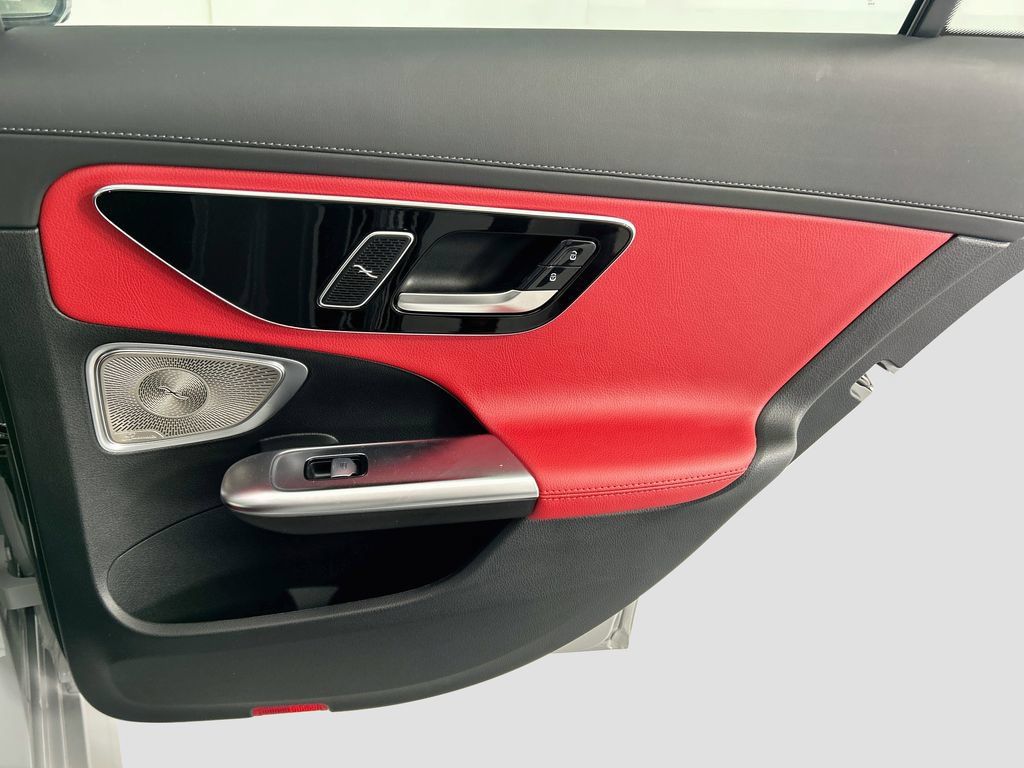 Used 2026 Mercedes-Benz C 300 Sedan image 26
