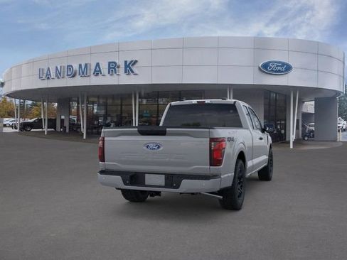 New 2026 Ford F150 STX image 8