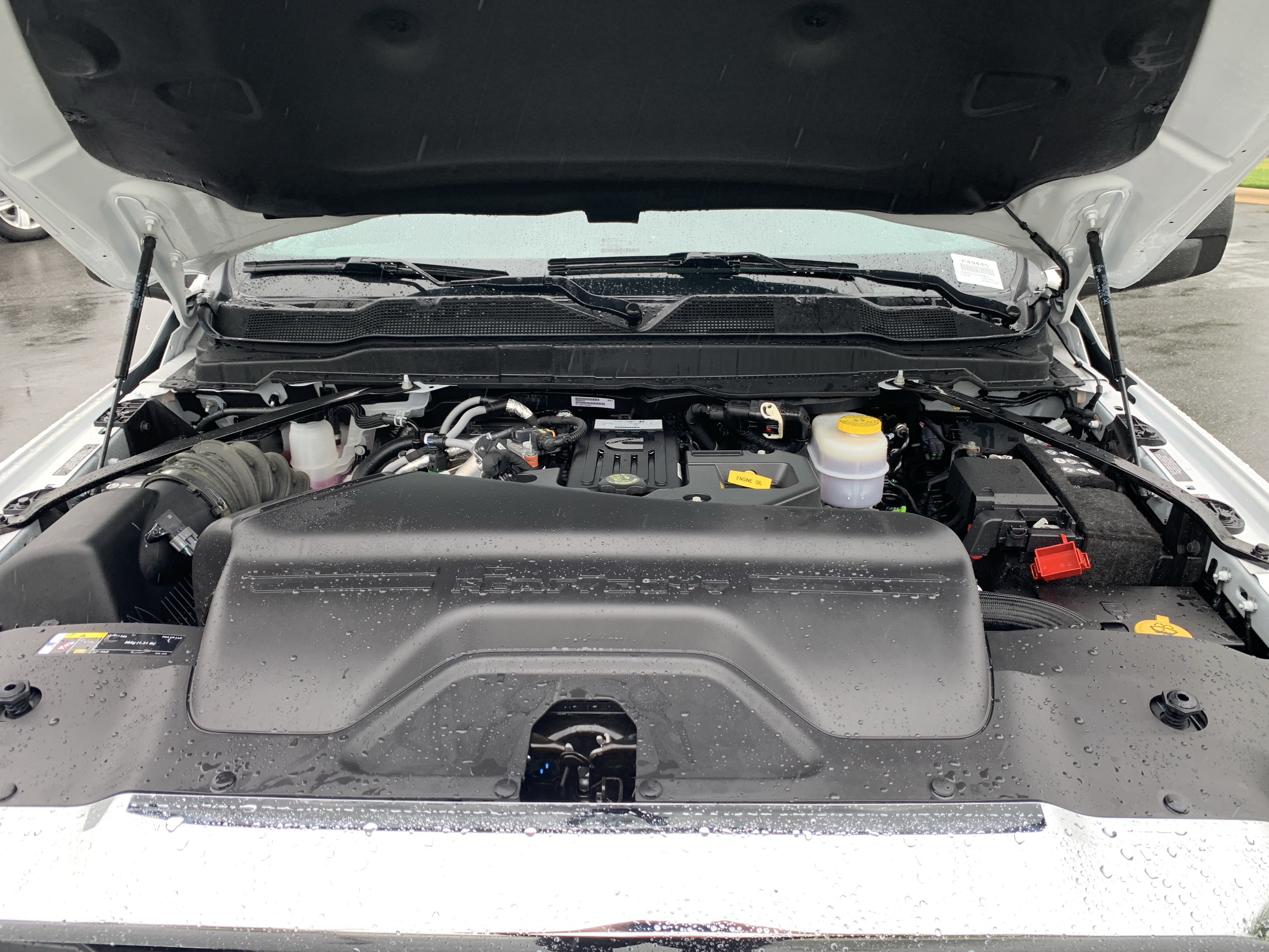 Used 2025 RAM 3500 Tradesman AWD/4WD image 36