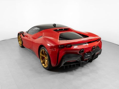 Certified 2024 Ferrari SF90 Stradale image 5