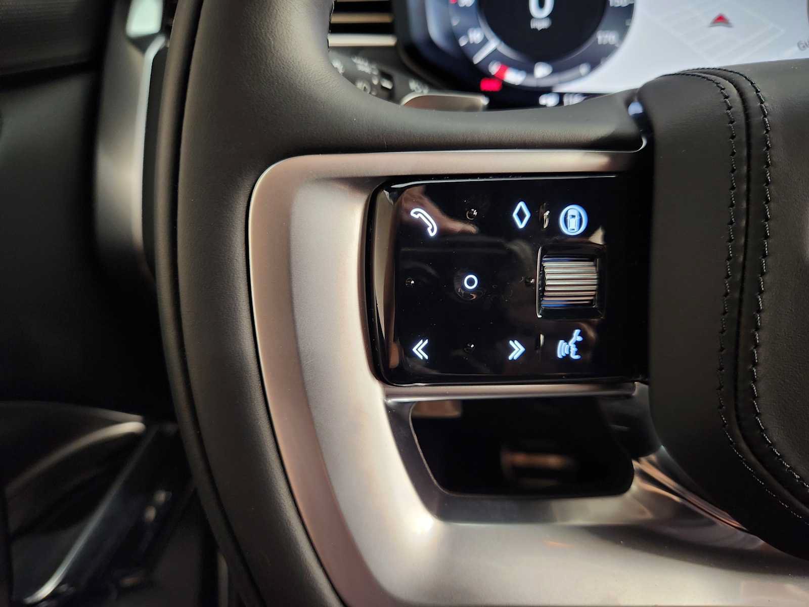 New 2027 Land Rover Range Rover SE AWD/4WD image 26