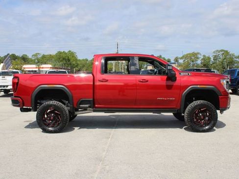 Used 2022 GMC Sierra 2500 AT4 w/ AT4 Premium Plus Package image 14