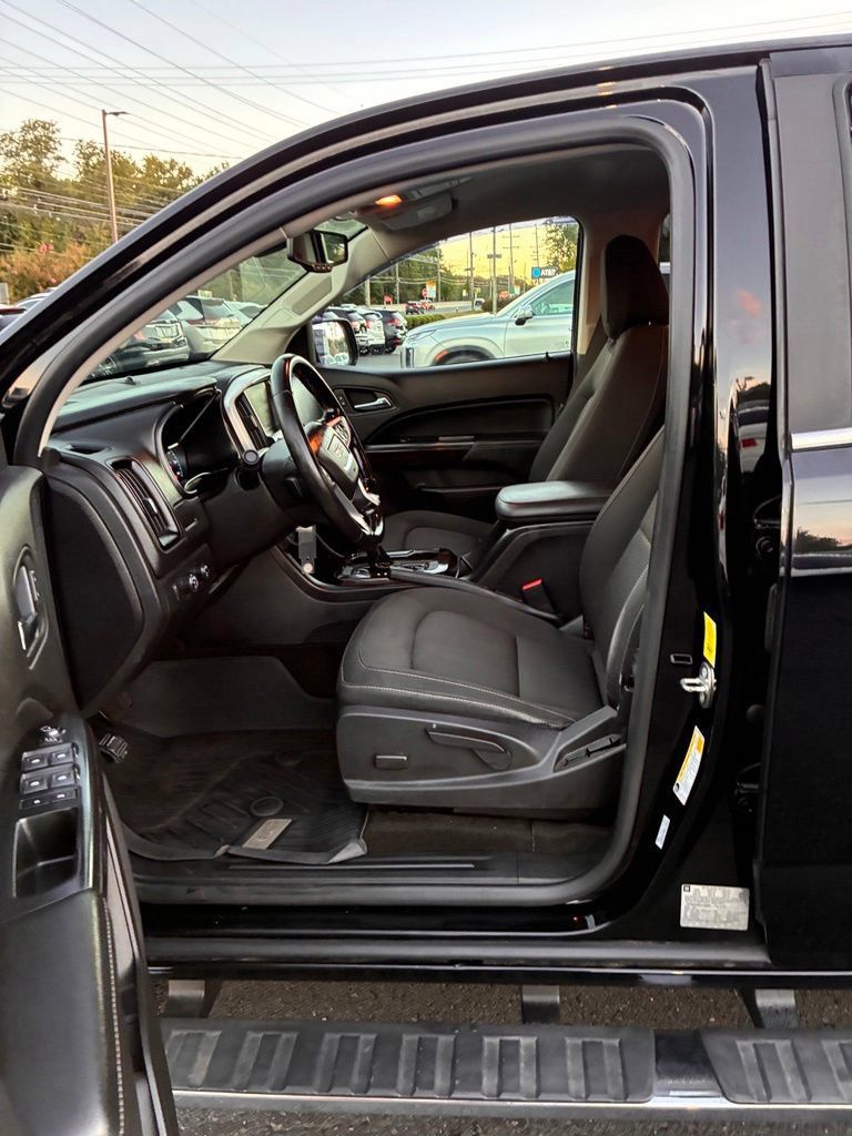 Used 2018 GMC Canyon SLE w/ SLE Convenience Package AWD/4WD image 26