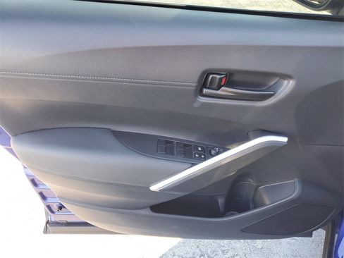 Certified 2025 Toyota Corolla Cross AWD Hybrid image 18