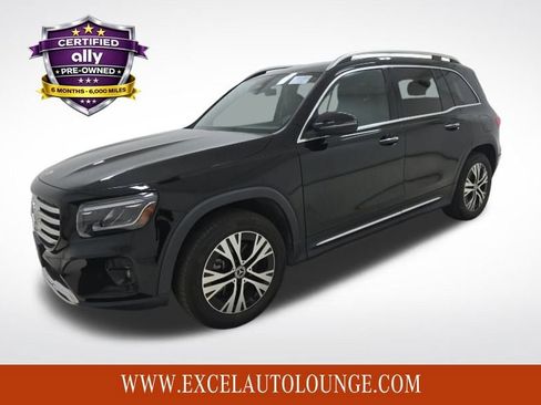 Used 2024 Mercedes-Benz GLB 250 image 1
