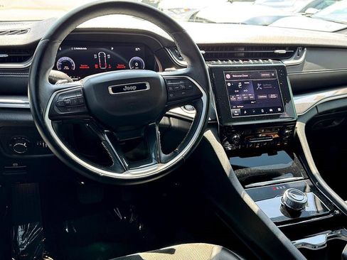 Used 2021 Jeep Grand Cherokee L Laredo image 32