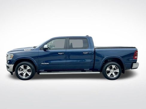 Used 2021 RAM 1500 Laramie image 8