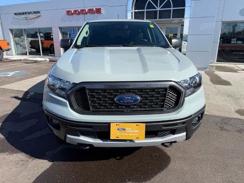 Certified 2021 Ford Ranger XLT w/ Equipment Group 301A Mid image 2