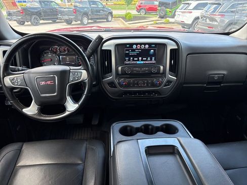 Used 2018 GMC Sierra 1500 SLT w/ SLT Premium Package AWD/4WD image 15