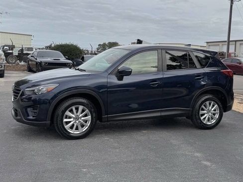 Used 2016 MAZDA CX-5 Touring w/ Touring Technology Package image 4