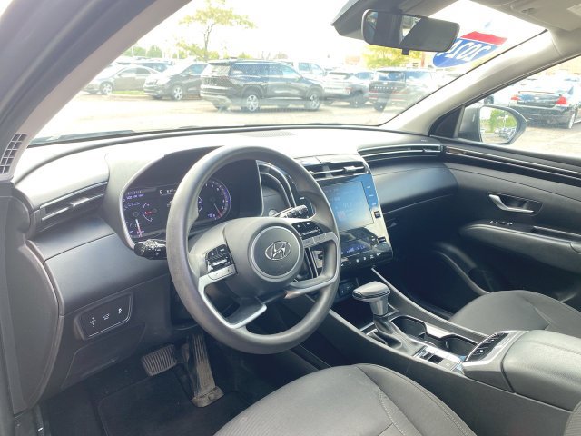 Used 2024 Hyundai Tucson SEL AWD/4WD image 10