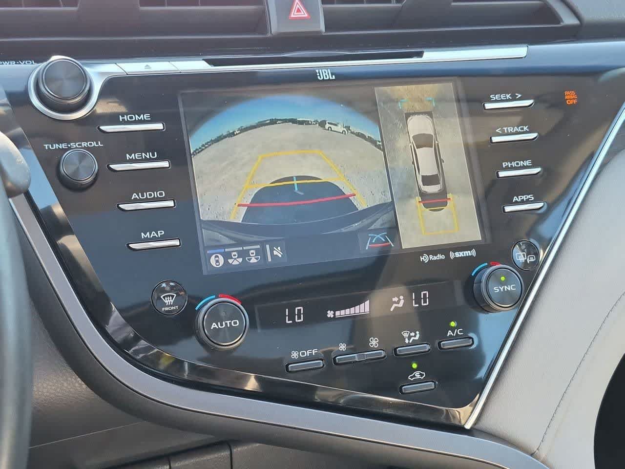 Used 2018 Toyota Camry XLE w/ Driver Assist Package FWD image 23