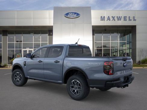 New 2025 Ford Ranger XLT w/ Equipment Group 301A High image 26