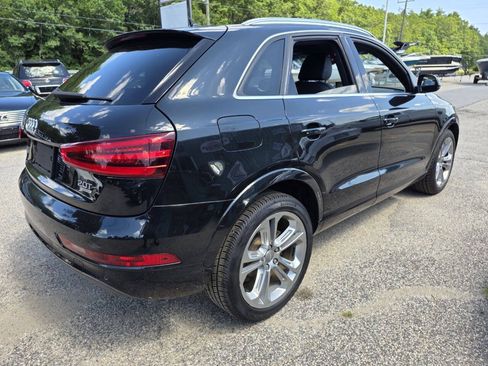 Used 2015 Audi Q3 2.0T Prestige w/ Prestige Package AWD/4WD image 8