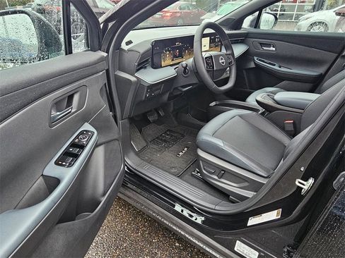 New 2026 Nissan Leaf SV+ w/ Floor Mat Package (SV+) image 14