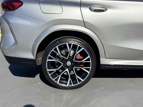 Used 2023 BMW X6 M w/ Competition Package image 81