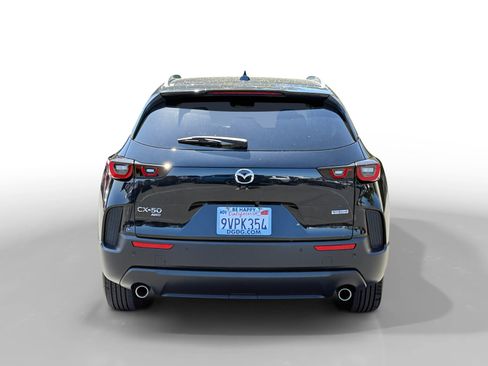 Used 2026 MAZDA CX-50 2.5 Hybrid w/ Preferred Pkg AWD/4WD image 4