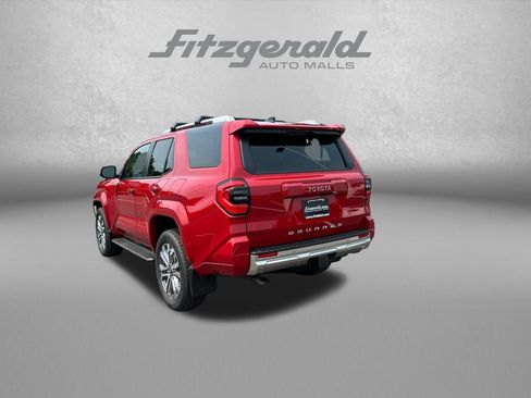 Used 2026 Toyota 4Runner Limited AWD/4WD image 6