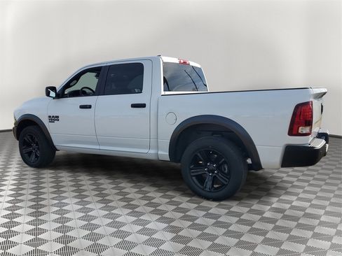 Used 2024 RAM 1500 Classic Warlock image 8