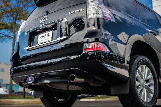 Used 2017 Lexus GX 460 Premium w/ Premium Package AWD/4WD image 22