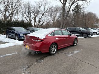 Used 2018 Hyundai Sonata SEL video 2