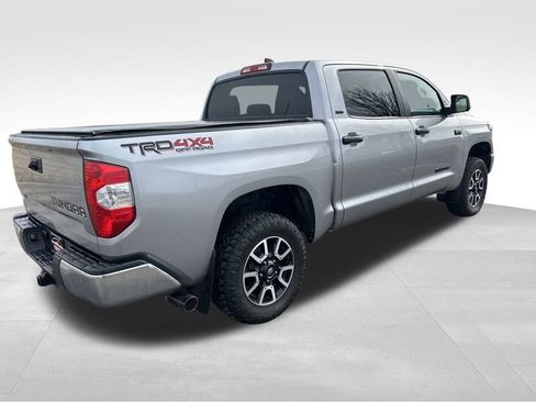 Used 2020 Toyota Tundra SR5 w/ TRD Off-Road Plus Package image 6