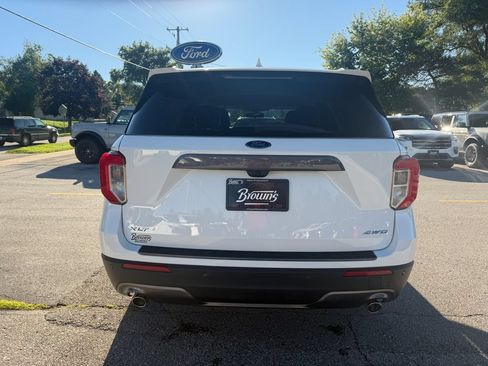 Used 2023 Ford Explorer XLT w/ Equipment Group 202A AWD/4WD image 6