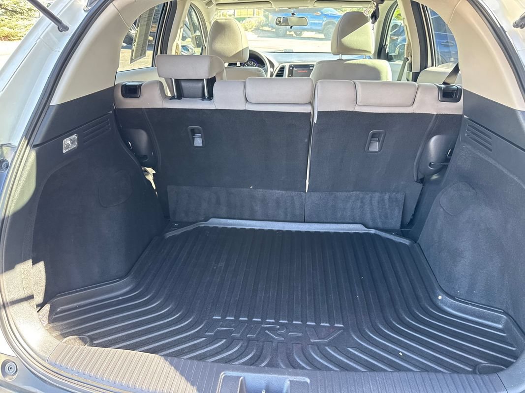 Used 2017 Honda HR-V EX image 22