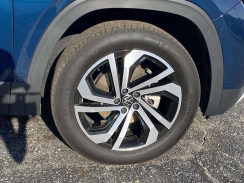 Used 2023 Volkswagen Atlas Cross Sport SEL AWD/4WD image 10