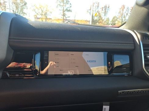 Used 2026 RAM 1500 Laramie w/ Night Edition image 17