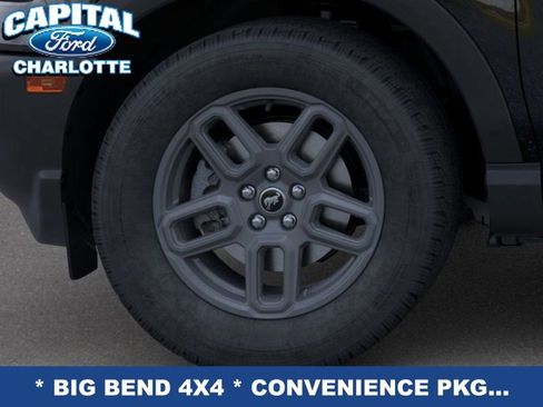 New 2026 Ford Bronco Sport Big Bend w/ Convenience Package image 21