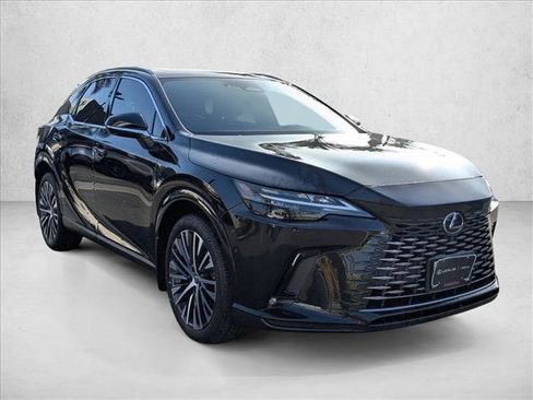 Certified 2025 Lexus RX 350 Premium Plus image 6