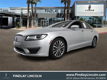 Used 2019 Lincoln MKZ Reserve