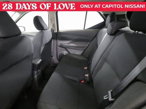 New 2025 Nissan Kicks Play S image 25