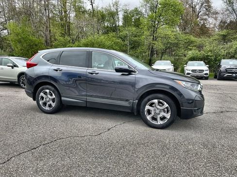 Used 2018 Honda CR-V EX image 11